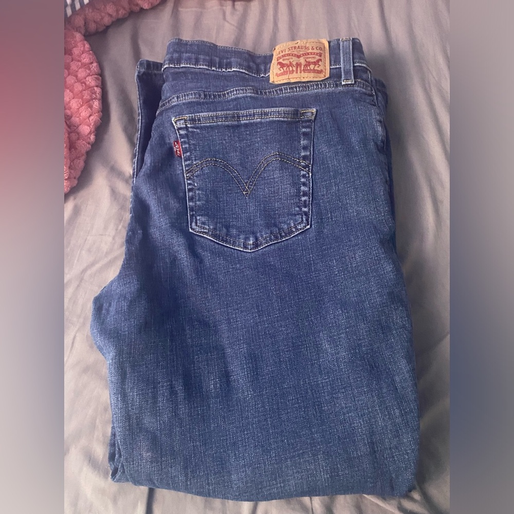 dark blue size 32 boyfriend jeans